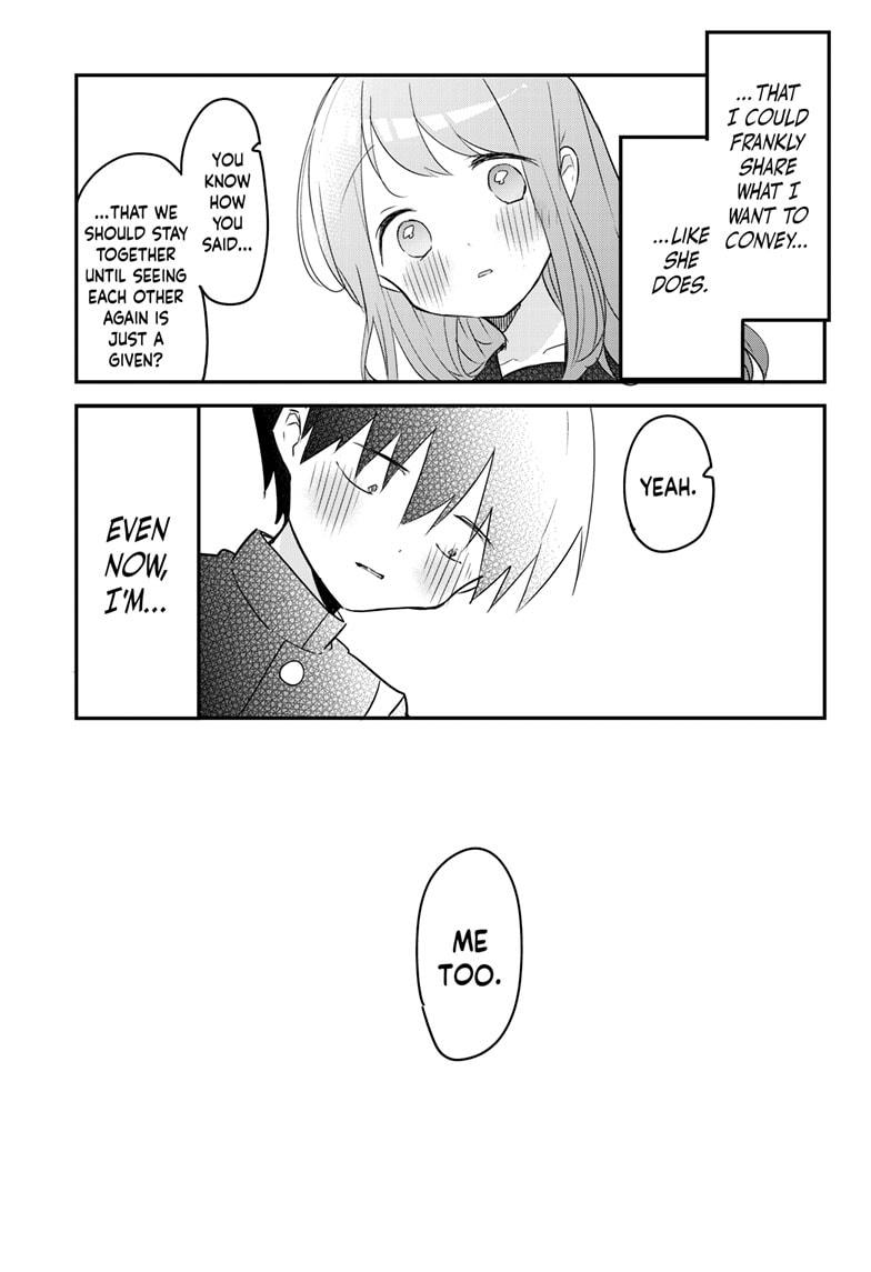 Kubo-san Doesn't Leave Me Be (a Mob) Chapter 139 page 7 - Chapter 139
