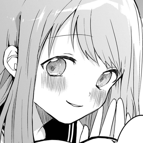 Kubo-san Doesn't Leave Me Be (a Mob) Chapter 14.5: The Frequency of Your Voice cover