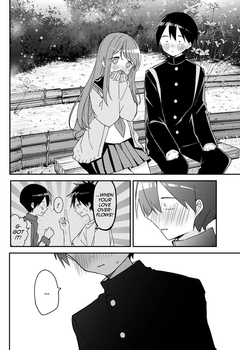 Kubo-san Doesn't Leave Me Be (a Mob) Chapter 140 page 2 - Chapter 140