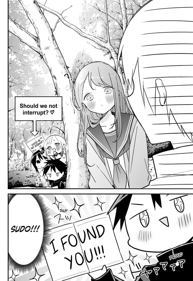 Kubo-san Doesn't Leave Me Be (a Mob) Chapter 140 page 6 - Chapter 140