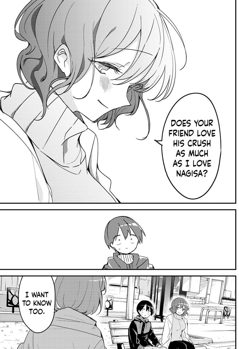 Kubo-san Doesn't Leave Me Be (a Mob) Chapter 141 page 11 - Chapter 141