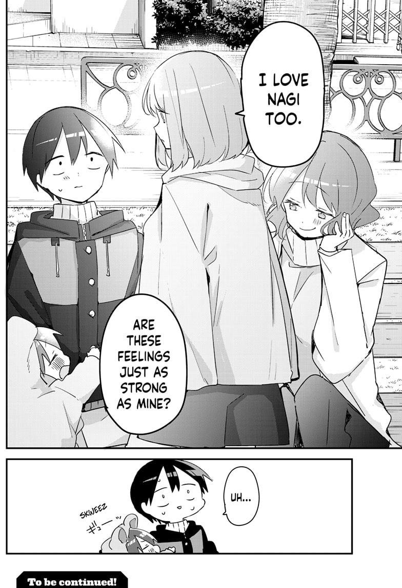 Kubo-san Doesn't Leave Me Be (a Mob) Chapter 141 page 12 - Chapter 141