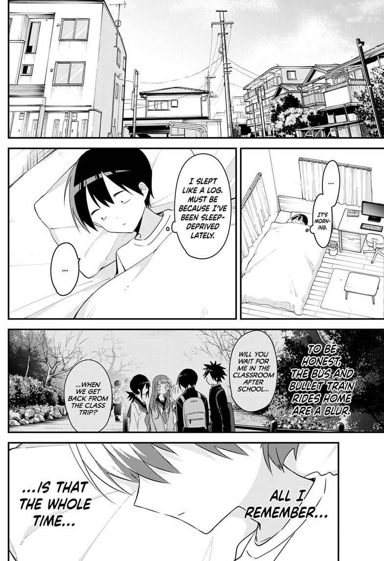 Kubo-san Doesn't Leave Me Be (a Mob) Chapter 141 page 2 - Chapter 141