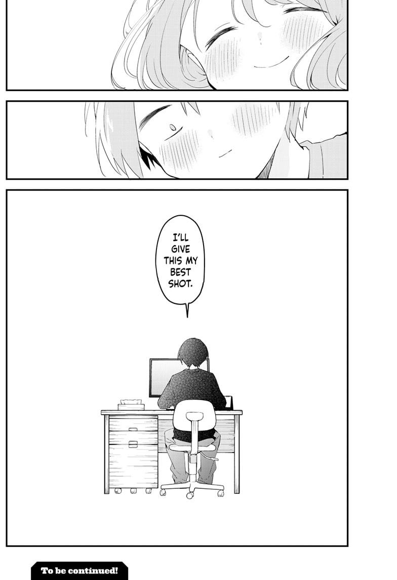 Kubo-san Doesn't Leave Me Be (a Mob) Chapter 142 page 12 - Chapter 142