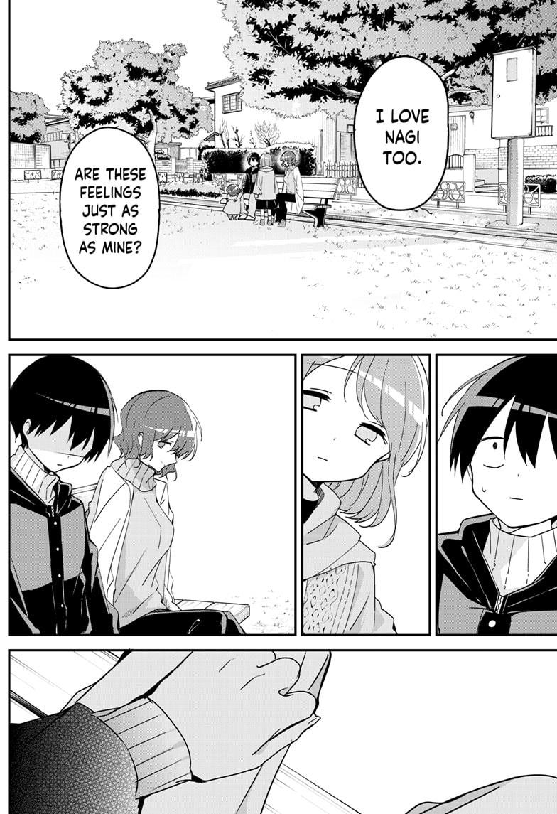 Kubo-san Doesn't Leave Me Be (a Mob) Chapter 142 page 2 - Chapter 142