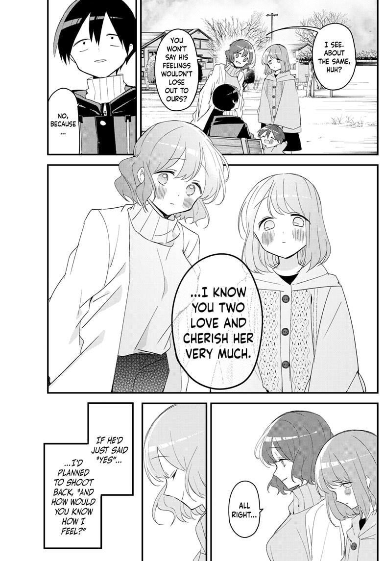 Kubo-san Doesn't Leave Me Be (a Mob) Chapter 142 page 5 - Chapter 142