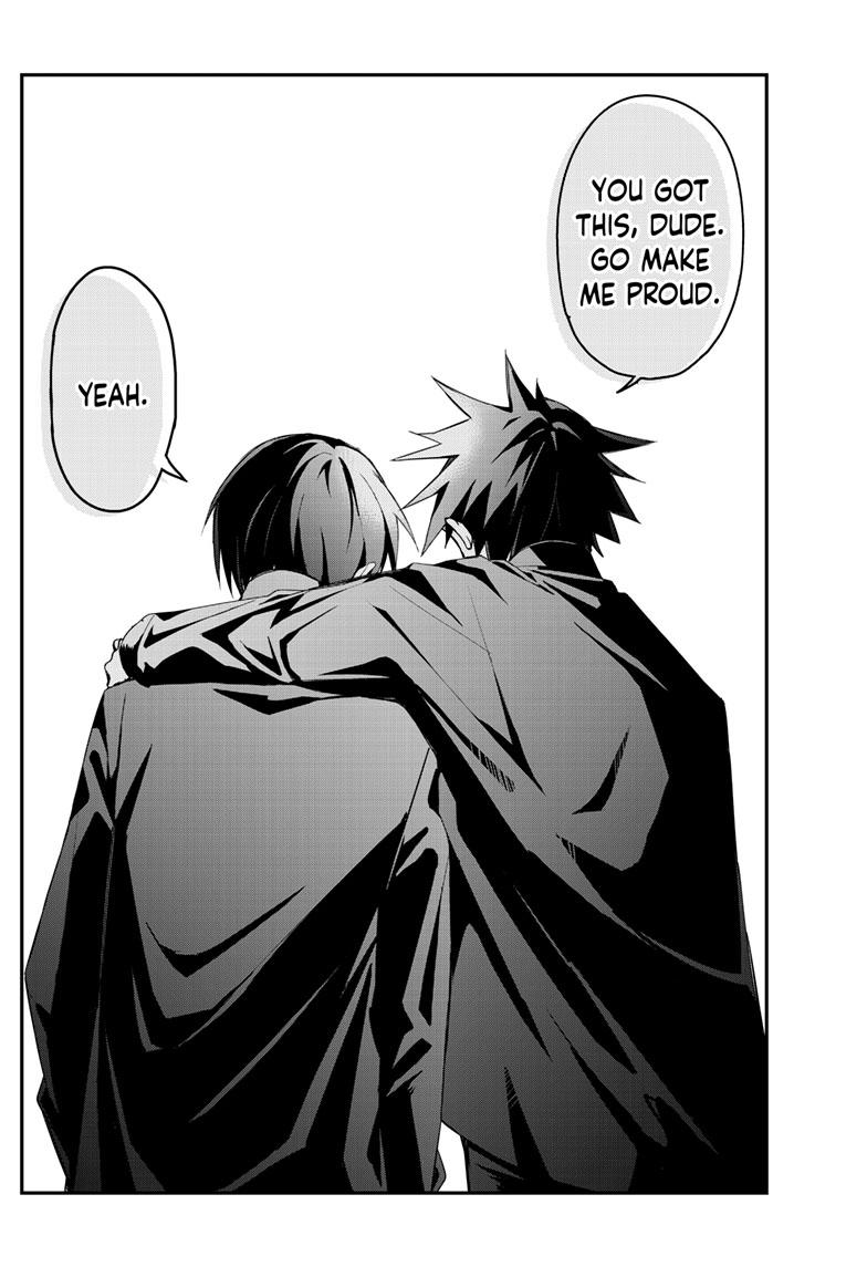 Kubo-san Doesn't Leave Me Be (a Mob) Chapter 143 page 13 - Chapter 143