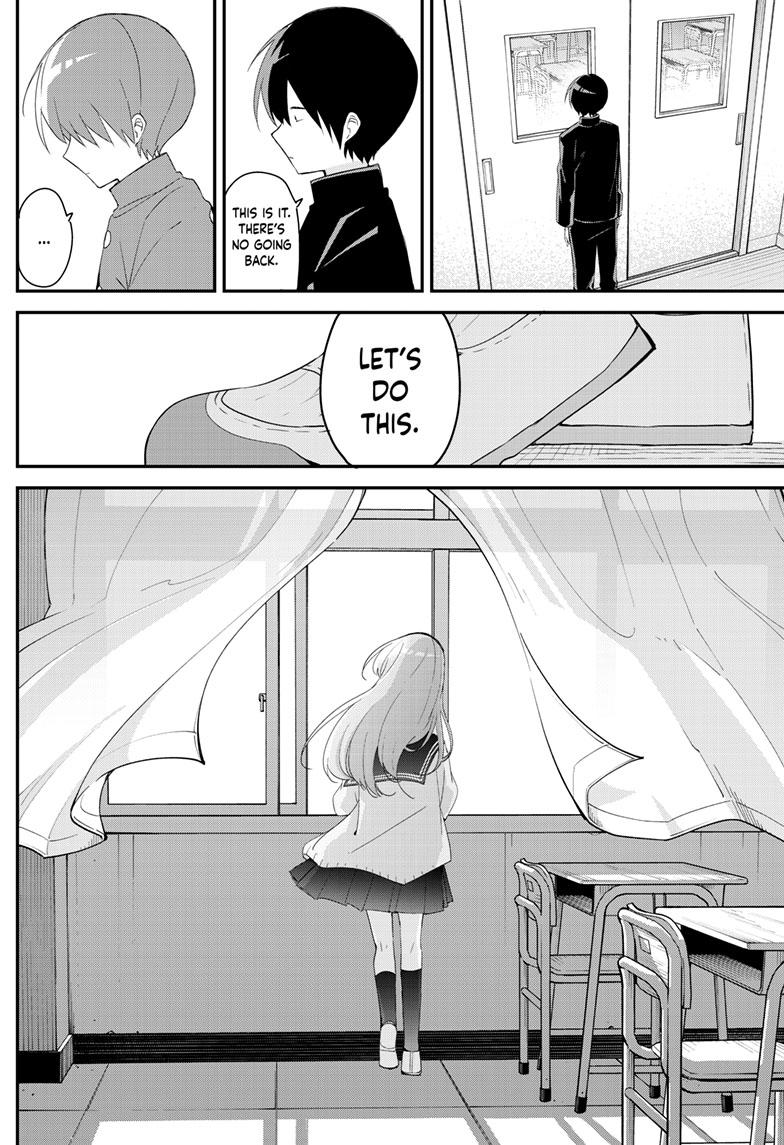 Kubo-san Doesn't Leave Me Be (a Mob) Chapter 143 page 15 - Chapter 143
