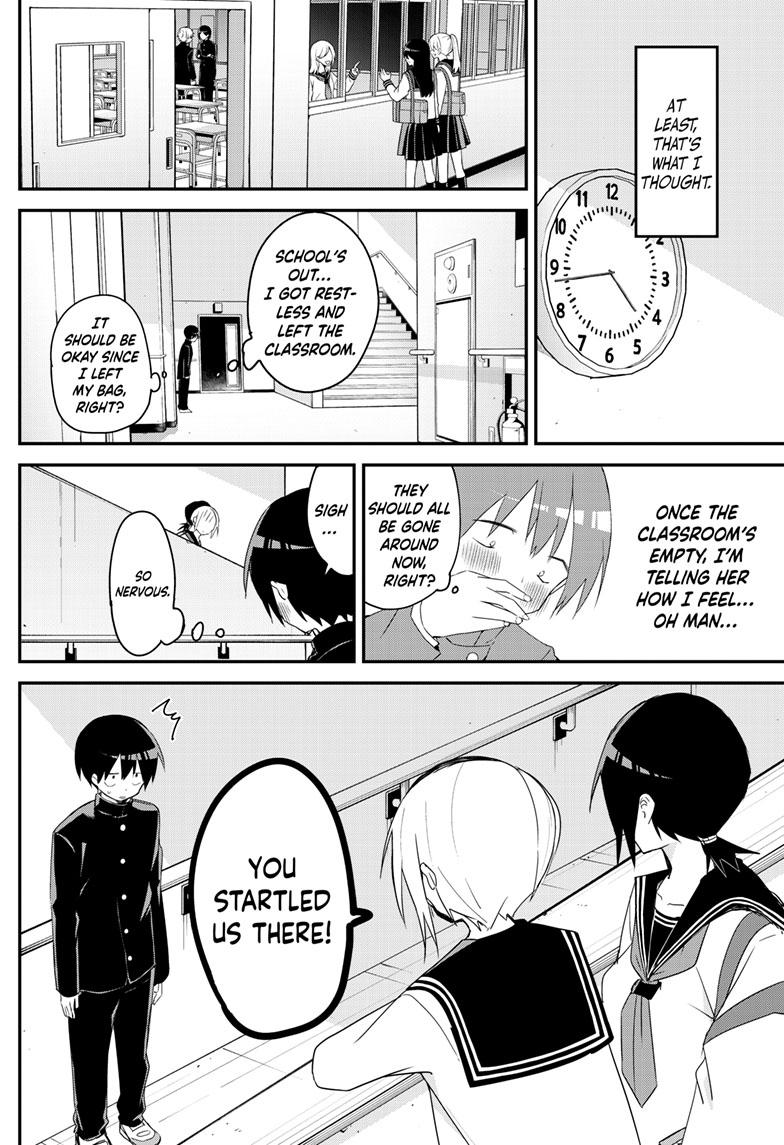 Kubo-san Doesn't Leave Me Be (a Mob) Chapter 143 page 7 - Chapter 143