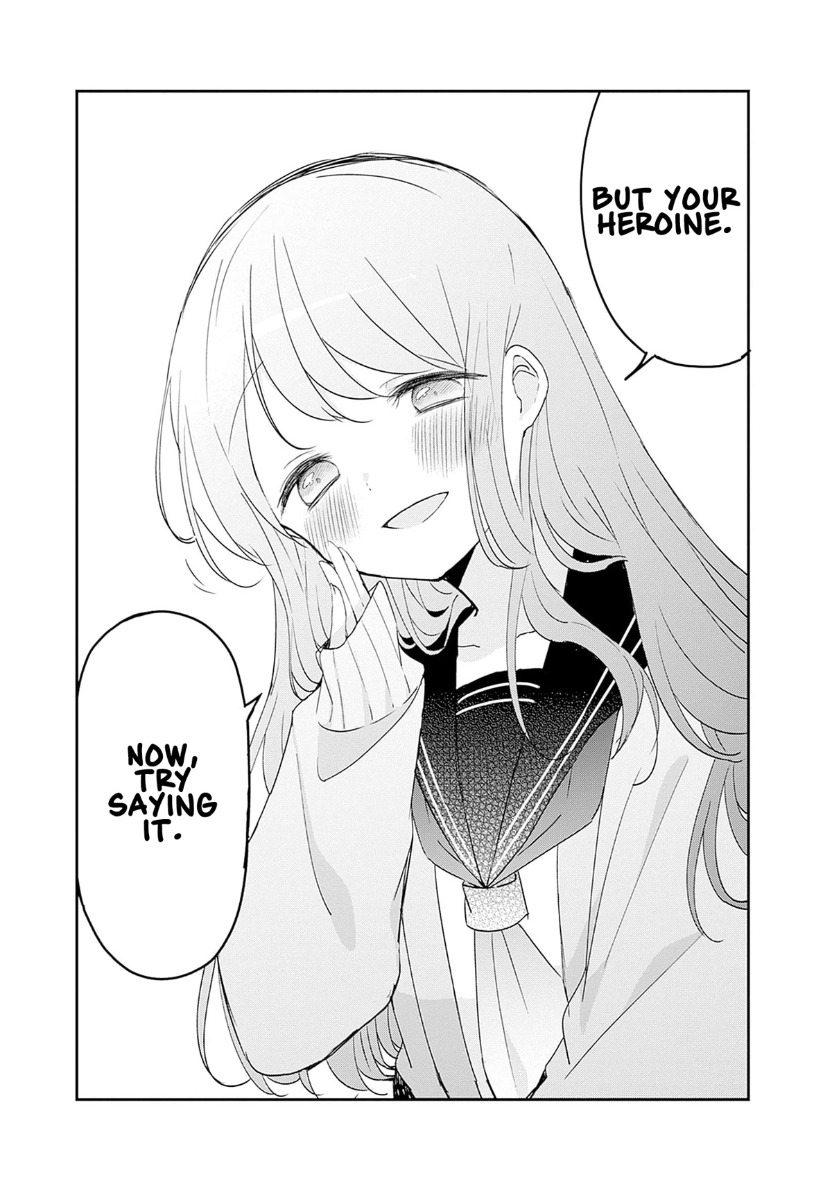 Kubo-san Doesn't Leave Me Be (a Mob) Chapter 144.5 page 16 - Chapter 144.5: In the Near Future