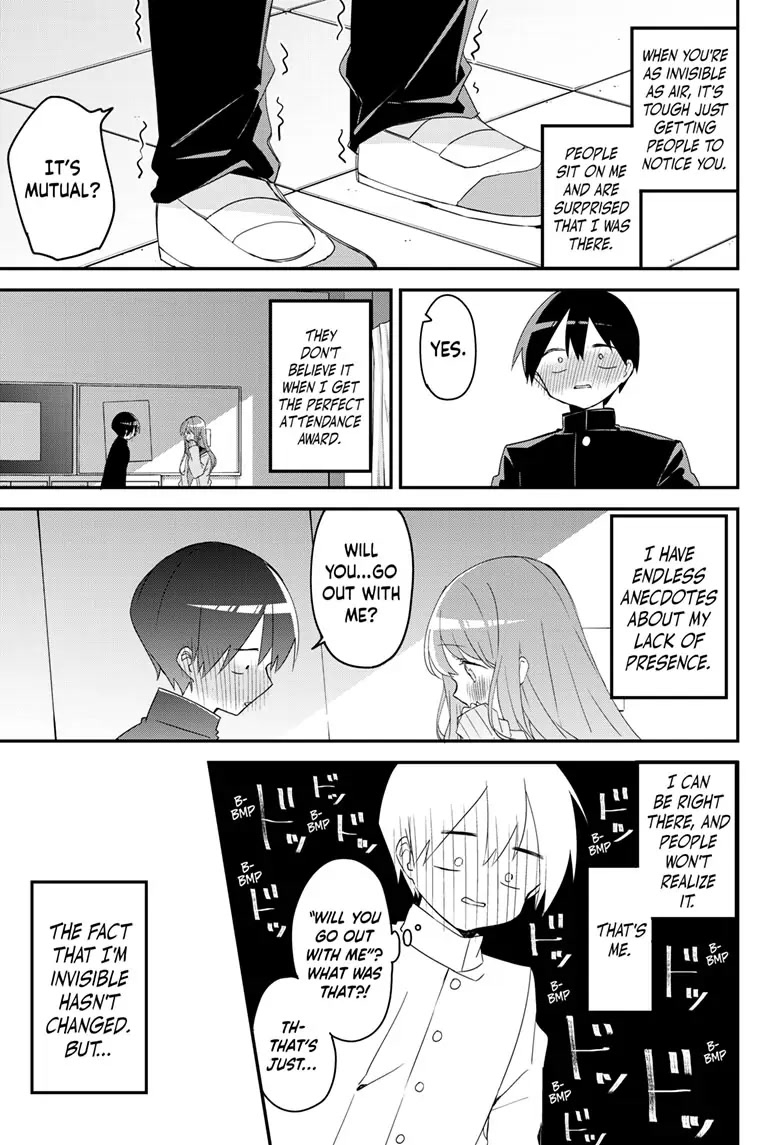 Kubo-san Doesn't Leave Me Be (a Mob) Chapter 144 page 10 - Chapter 144: Female Costar and Protagonist [END]