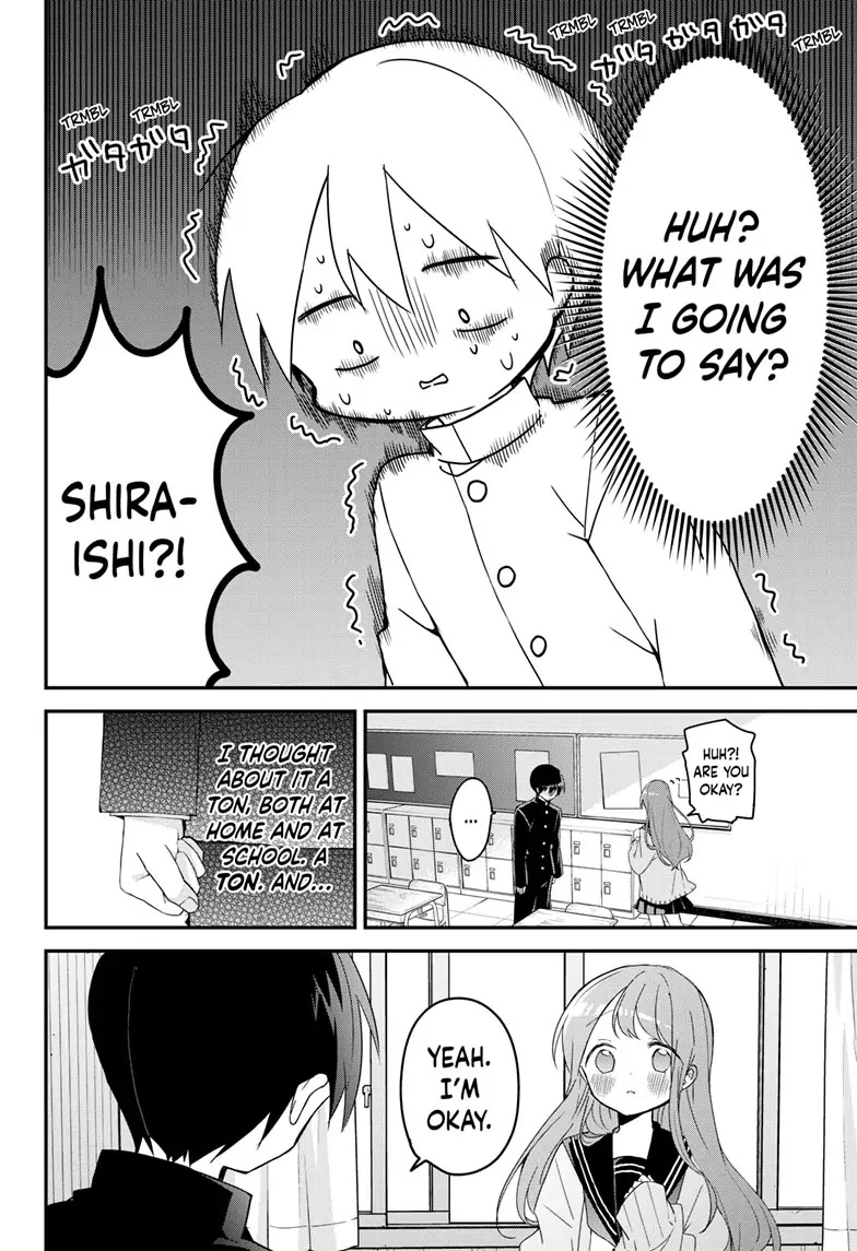 Kubo-san Doesn't Leave Me Be (a Mob) Chapter 144 page 3 - Chapter 144: Female Costar and Protagonist [END]