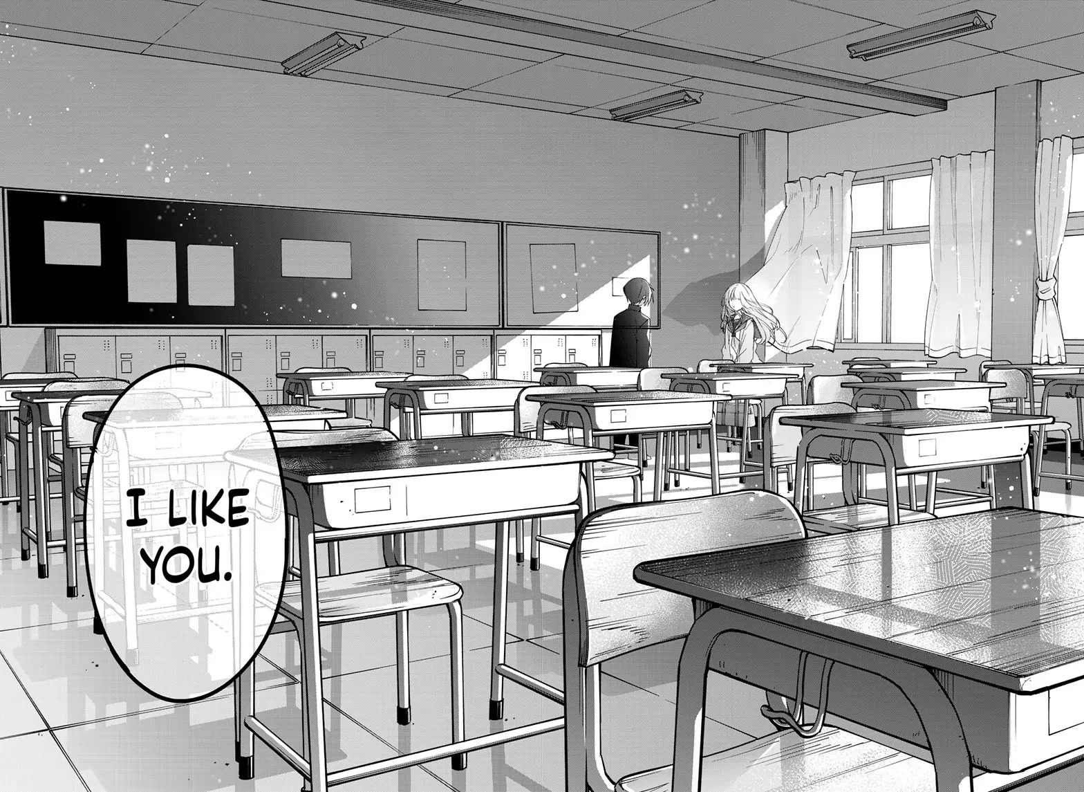 Kubo-san Doesn't Leave Me Be (a Mob) Chapter 144 page 5 - Chapter 144: Female Costar and Protagonist [END]
