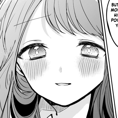 Kubo-san Doesn't Leave Me Be (a Mob) Chapter 15: Girl Talk and the Desire to Monopolize cover