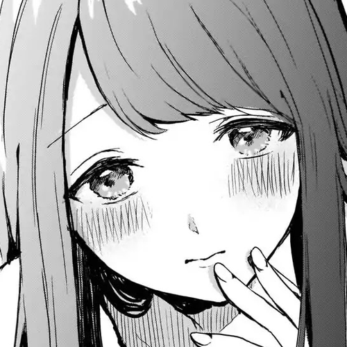 Kubo-san Doesn't Leave Me Be (a Mob) Chapter 2: A Bad Temper and the Top of a Lap cover