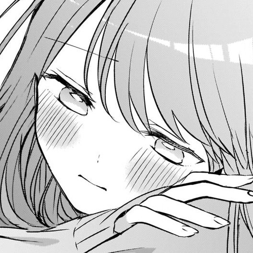 Kubo-san Doesn't Leave Me Be (a Mob) Chapter 21: Sickness Absence and Accidental Text cover