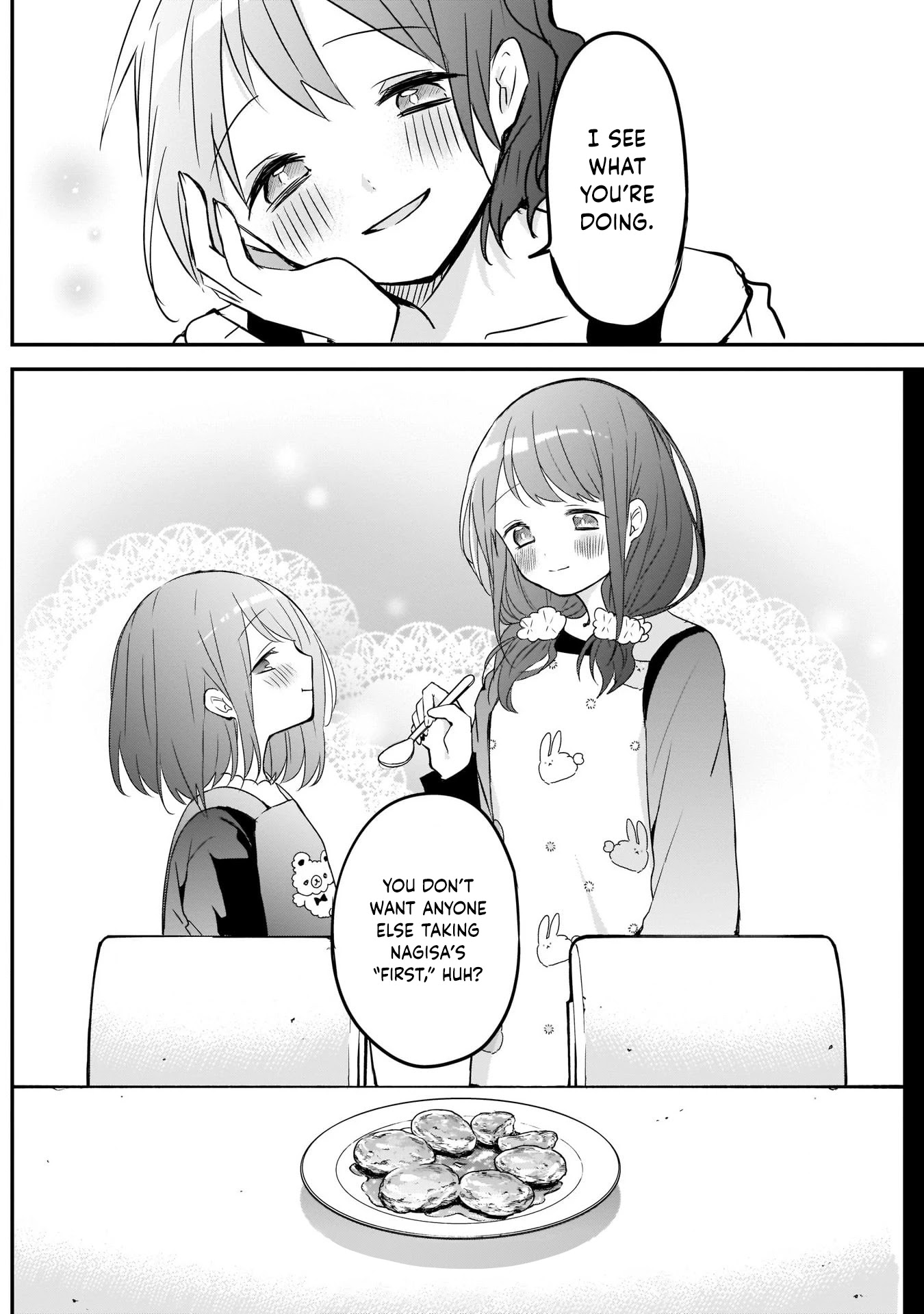Kubo-san Doesn't Leave Me Be (a Mob) Chapter 29 page 13 - Chapter 29: Retry and First Success