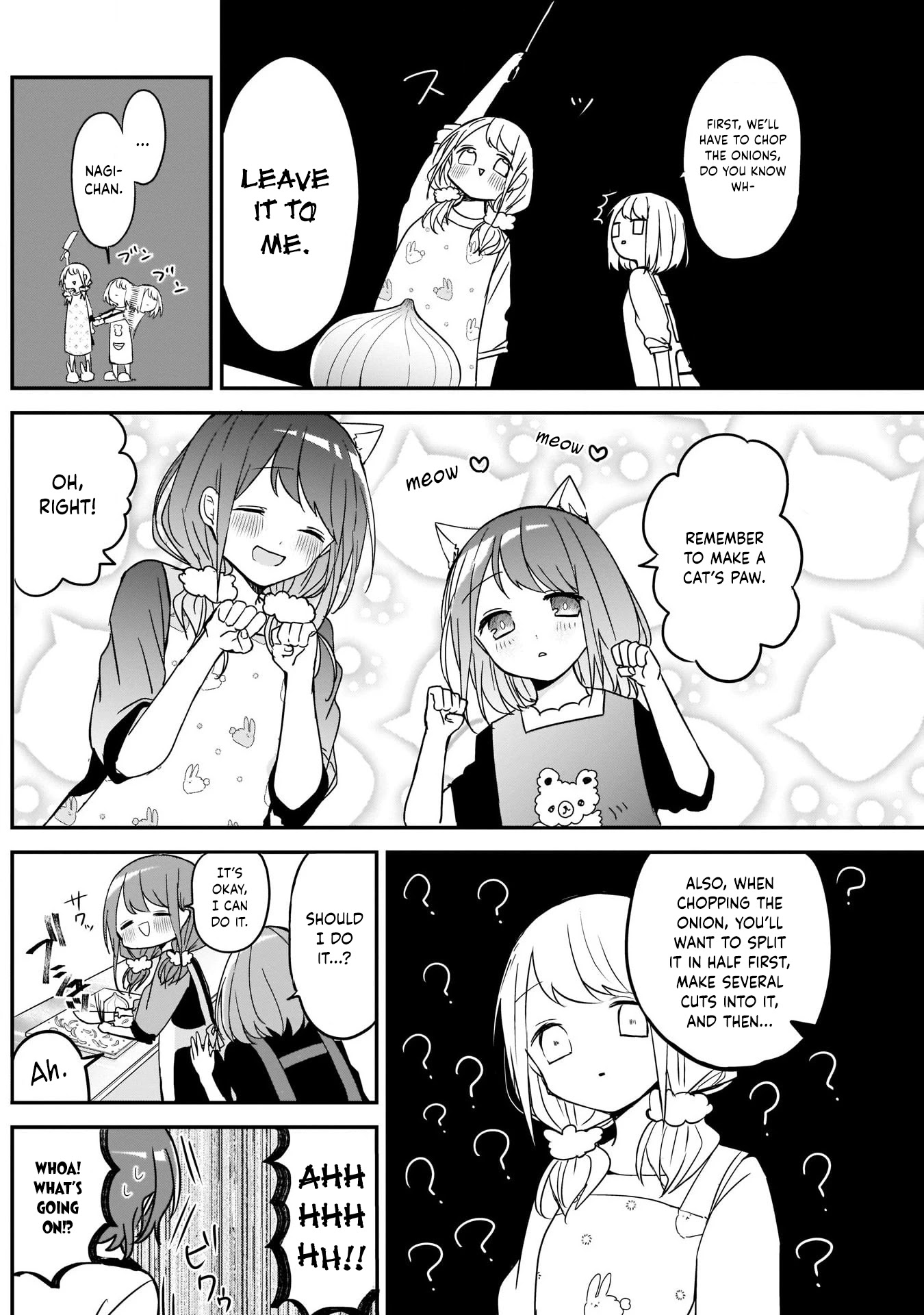 Kubo-san Doesn't Leave Me Be (a Mob) Chapter 29 page 5 - Chapter 29: Retry and First Success