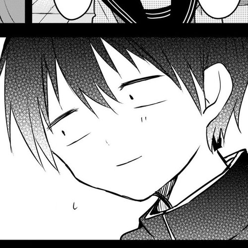 Kubo-san Doesn't Leave Me Be (a Mob) Chapter 33: Class Committees and Flower Beds cover