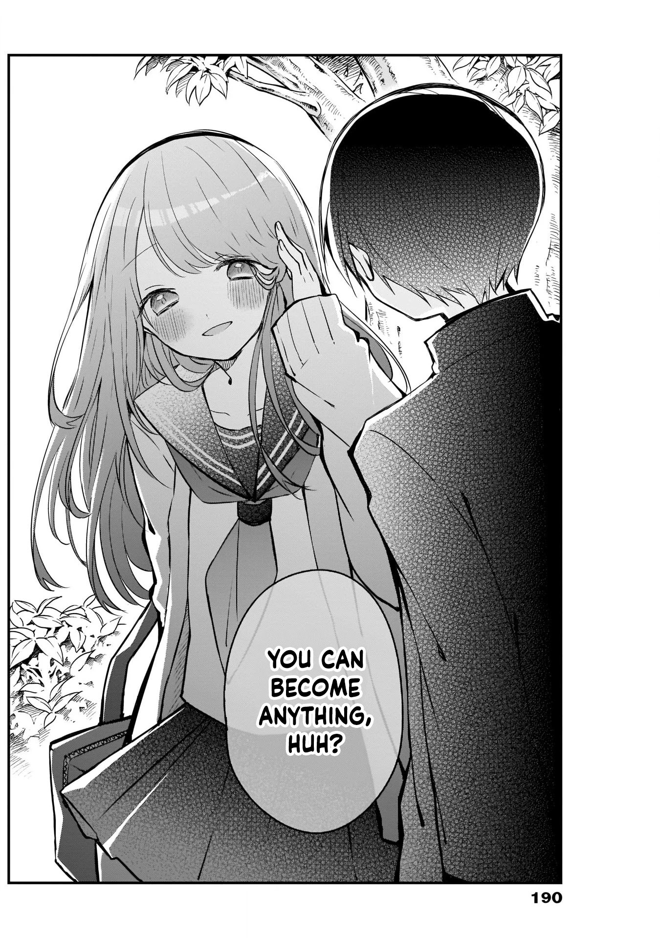 Kubo-san Doesn't Leave Me Be (a Mob) Chapter 35 page 6 - Chapter 35: Lemon and Youth