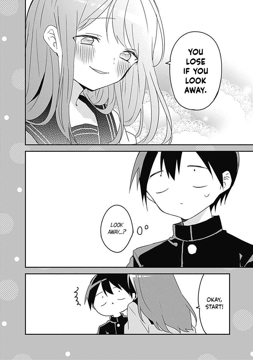 Kubo-san Doesn't Leave Me Be (a Mob) Chapter 44.5 page 2 - Chapter 44.5