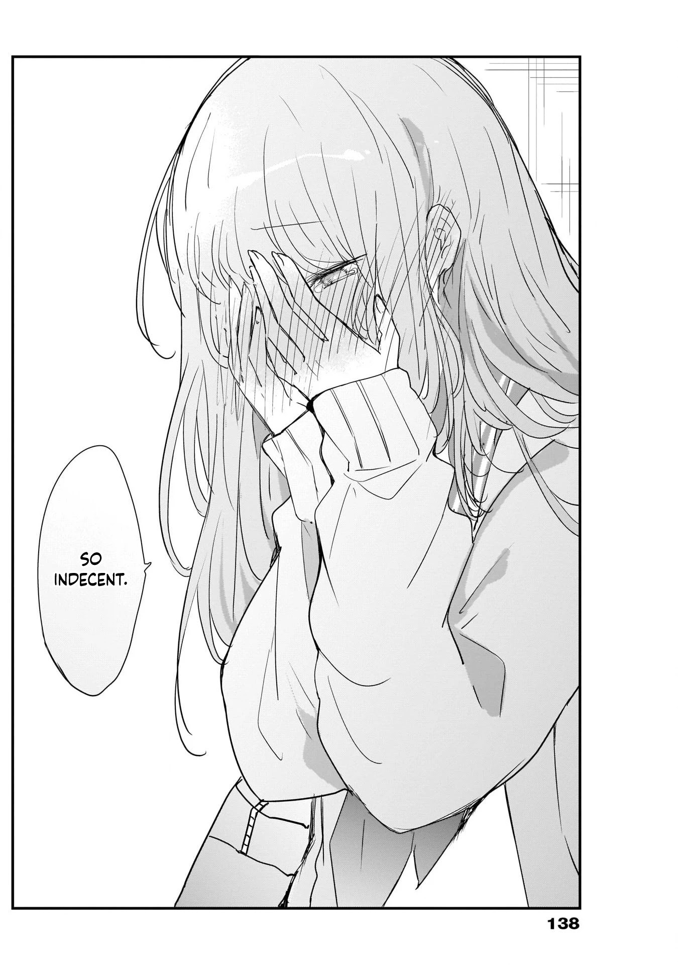 Kubo-san Doesn't Leave Me Be (a Mob) Chapter 45 page 13 - Chapter 45: Psychological Tests and Inner Depth