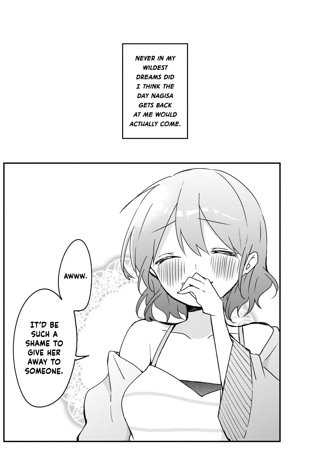 Kubo-san Doesn't Leave Me Be (a Mob) Chapter 52 page 12 - Chapter 52: Coffee and Younger Sister Independence