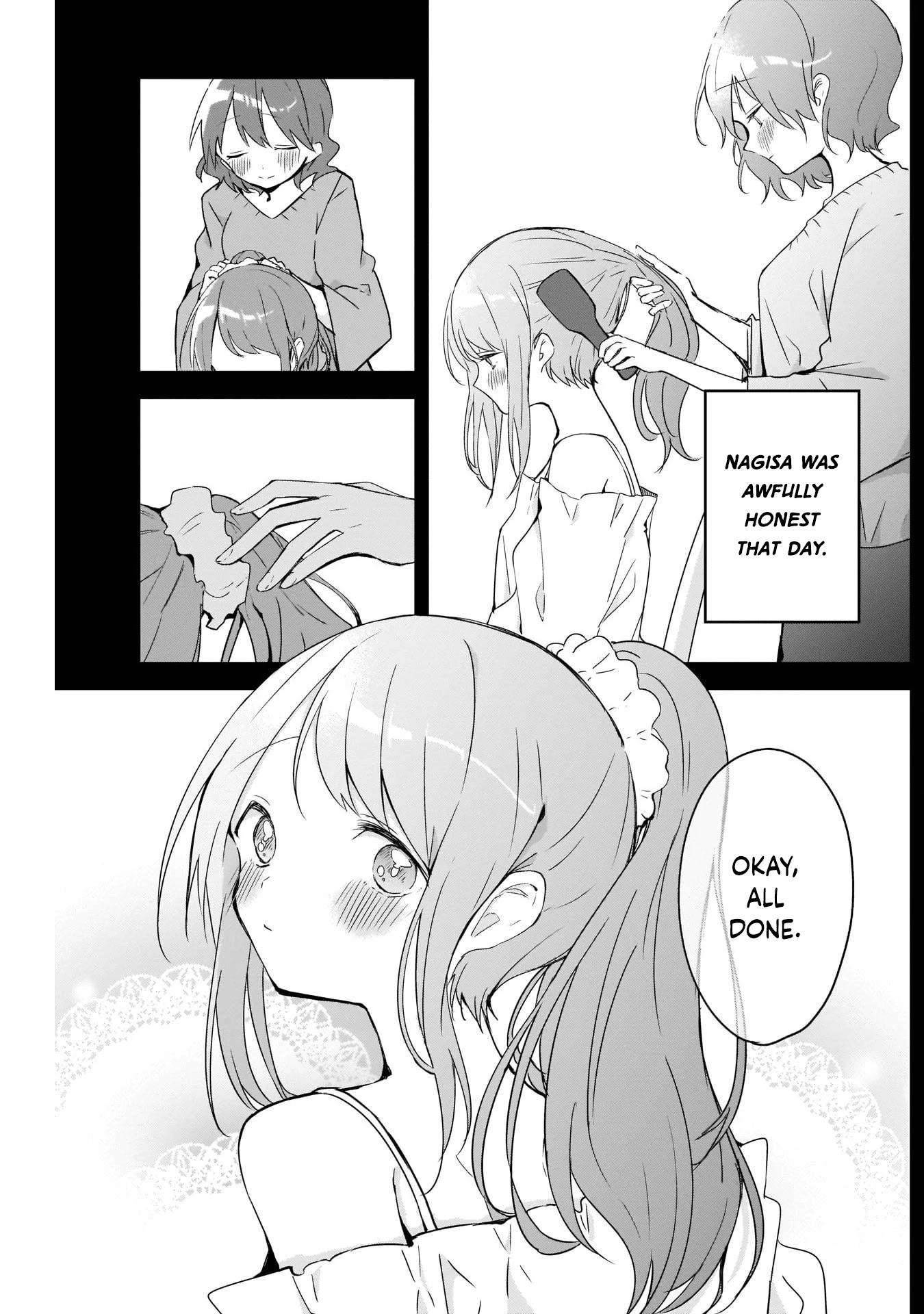 Kubo-san Doesn't Leave Me Be (a Mob) Chapter 52 page 5 - Chapter 52: Coffee and Younger Sister Independence