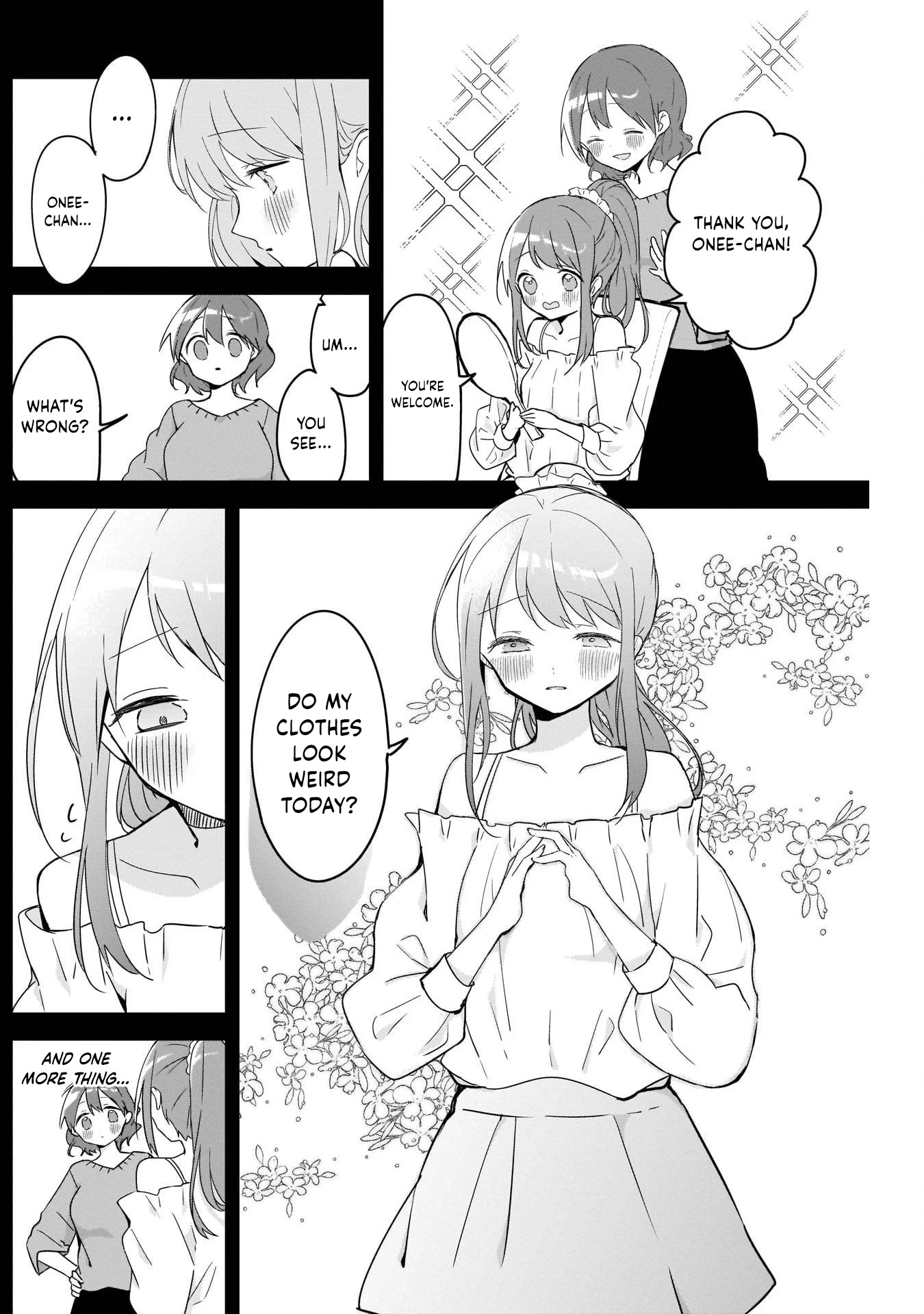 Kubo-san Doesn't Leave Me Be (a Mob) Chapter 52 page 6 - Chapter 52: Coffee and Younger Sister Independence