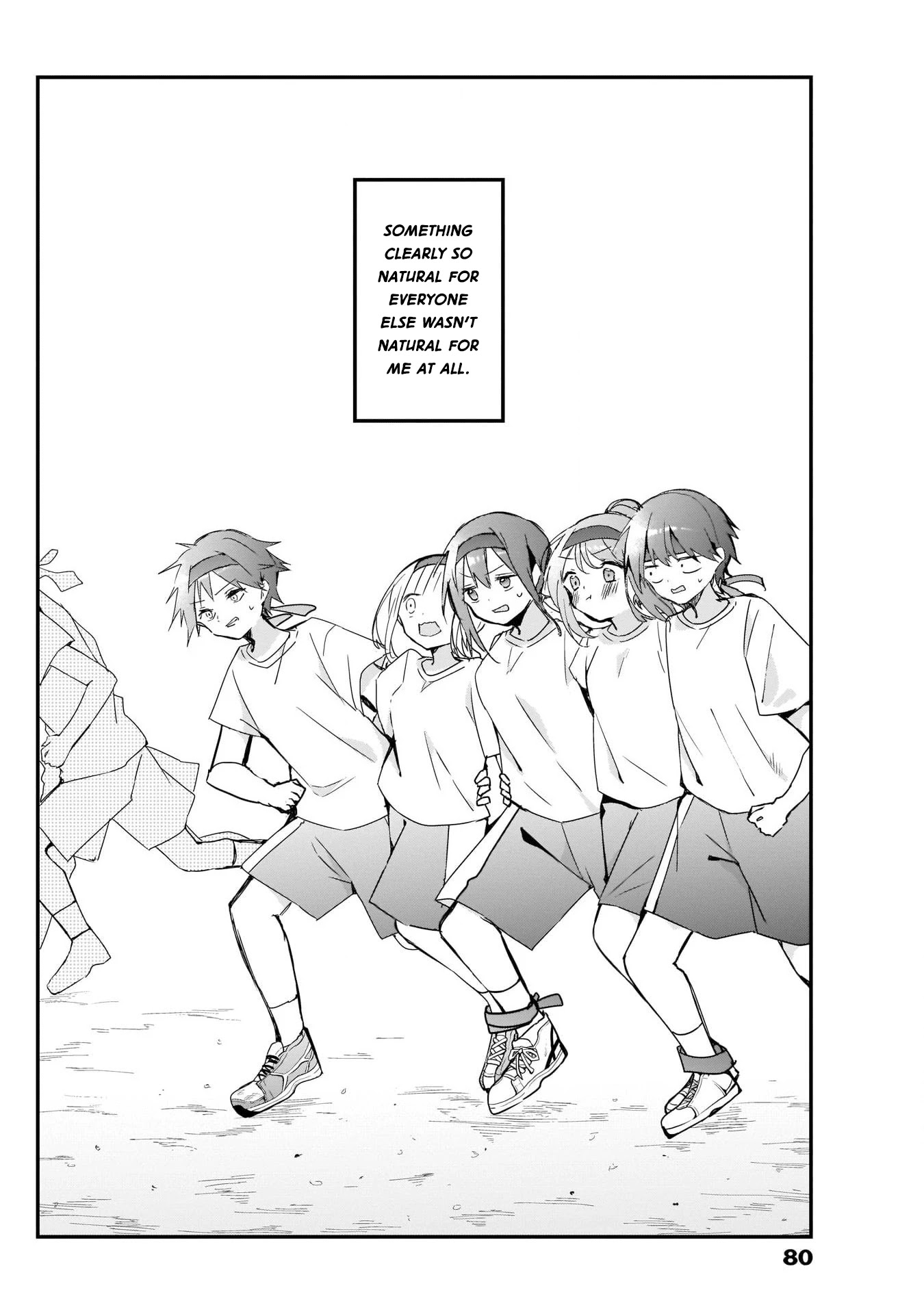 Kubo-san Doesn't Leave Me Be (a Mob) Chapter 57 page 5 - Chapter 57: Giving It Our All and Frustration