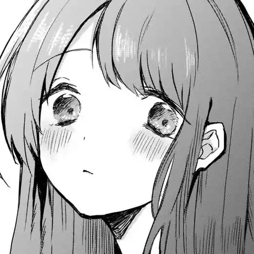 Kubo-san Doesn't Leave Me Be (a Mob) Chapter 6: Automatic Doors and the Road to School cover