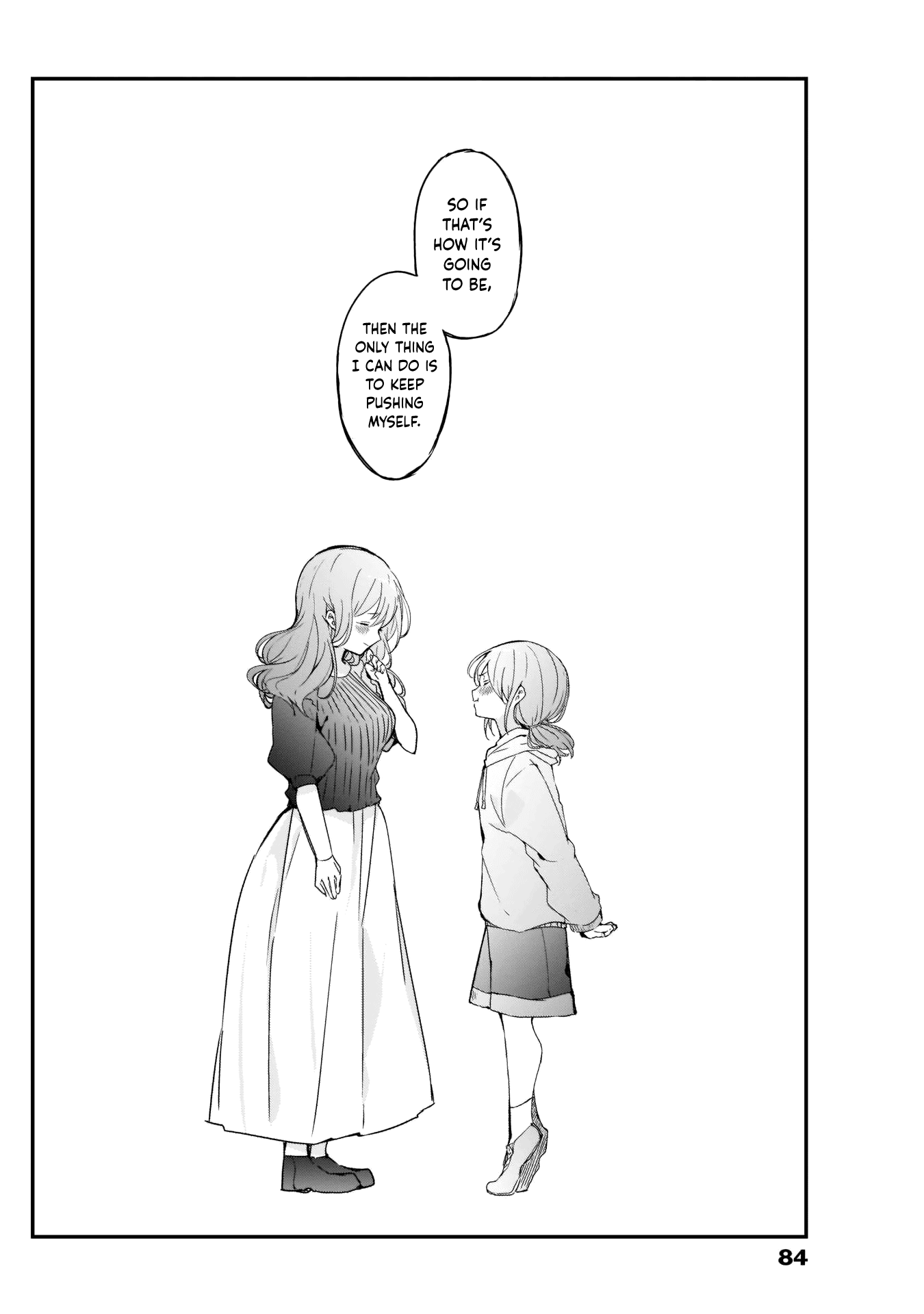 Kubo-san Doesn't Leave Me Be (a Mob) Chapter 62 page 10 - Chapter 62