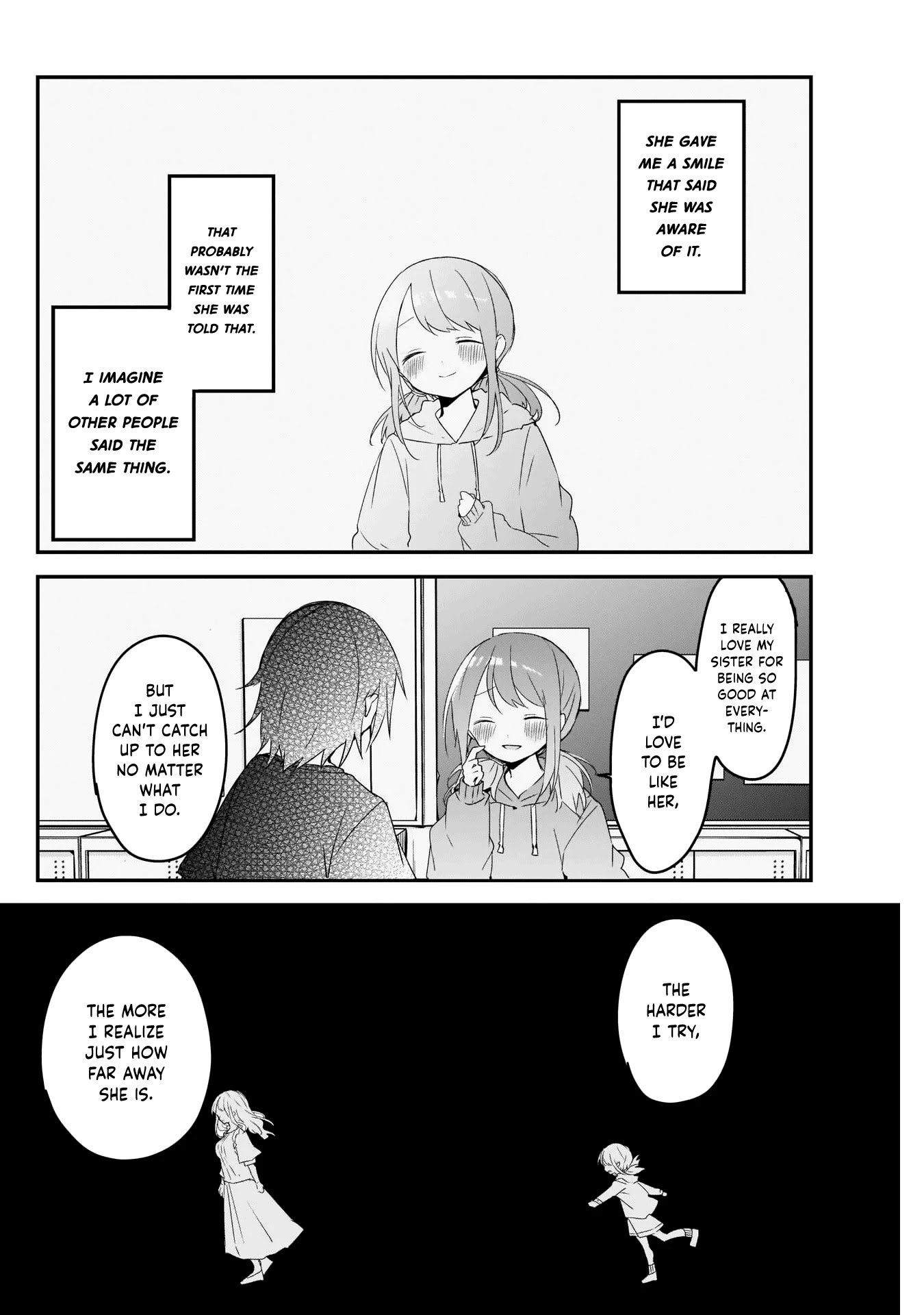 Kubo-san Doesn't Leave Me Be (a Mob) Chapter 62 page 8 - Chapter 62