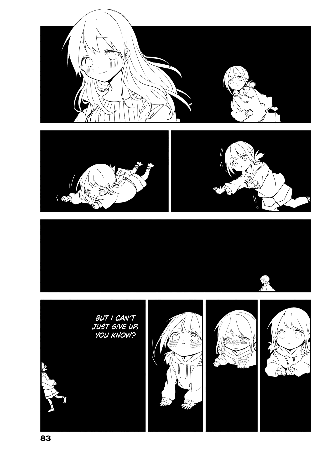Kubo-san Doesn't Leave Me Be (a Mob) Chapter 62 page 9 - Chapter 62