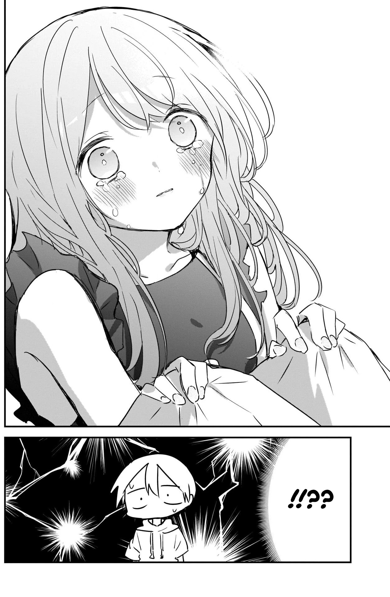 Kubo-san Doesn't Leave Me Be (a Mob) Chapter 69 page 14 - Chapter 69