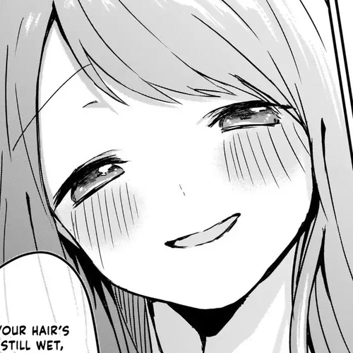 Kubo-san Doesn't Leave Me Be (a Mob) Chapter 7: Misfortune and a Home Visit cover