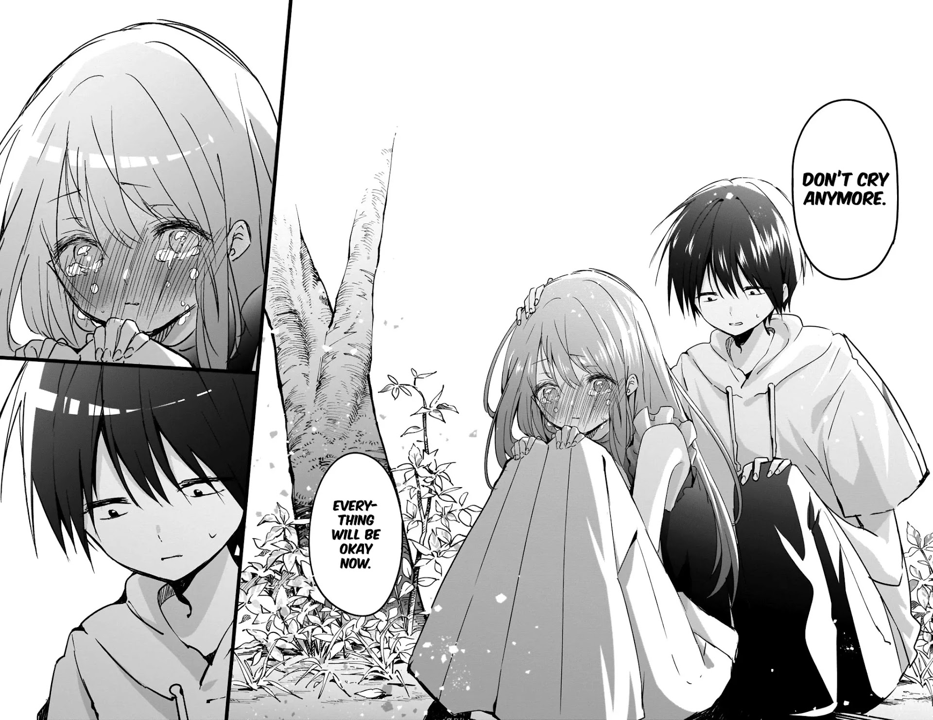 Kubo-san Doesn't Leave Me Be (a Mob) Chapter 70 page 6 - Chapter 70