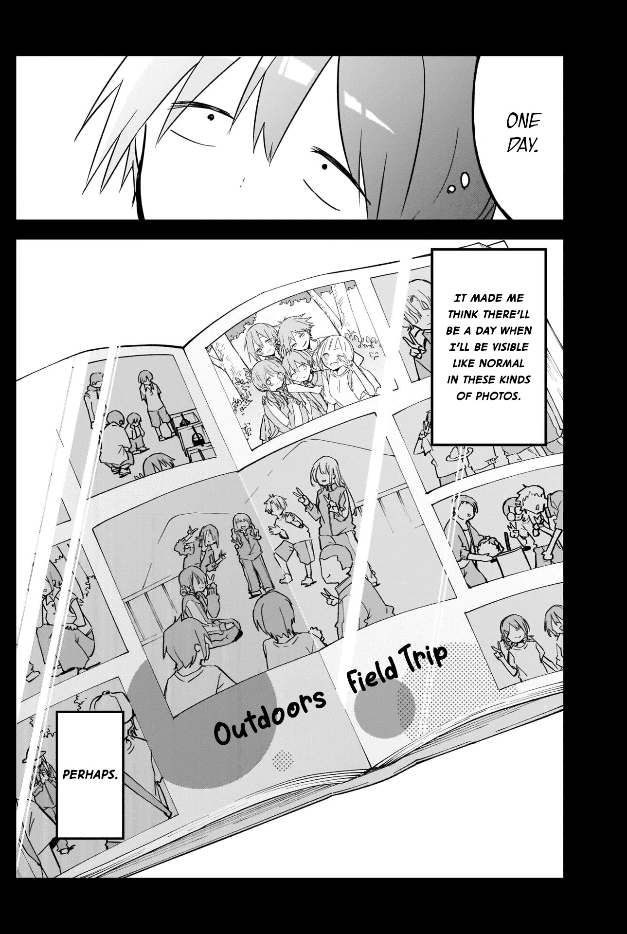 Kubo-san Doesn't Leave Me Be (a Mob) Chapter 72 page 10 - Chapter 72