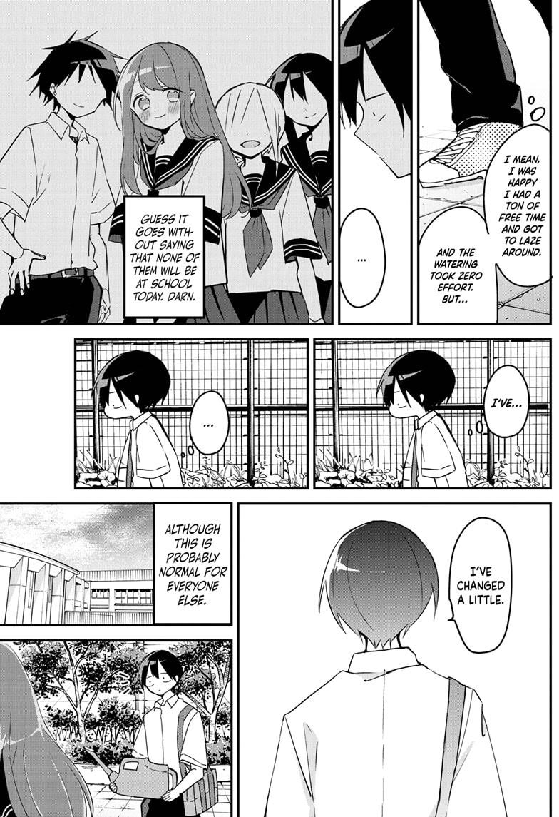 Kubo-san Doesn't Leave Me Be (a Mob) Chapter 81 page 3 - Chapter 81