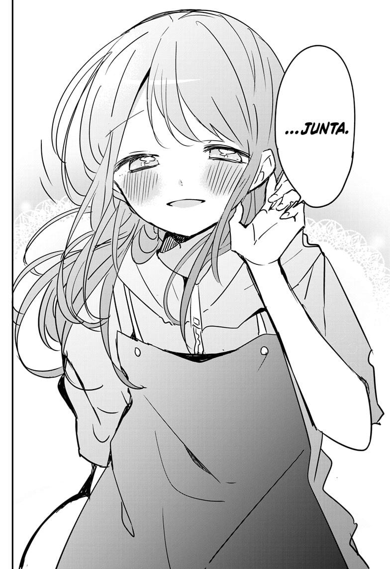 Kubo-san Doesn't Leave Me Be (a Mob) Chapter 83 page 10 - Chapter 83