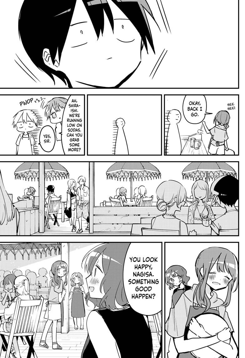 Kubo-san Doesn't Leave Me Be (a Mob) Chapter 83 page 11 - Chapter 83
