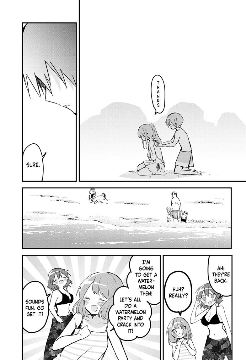 Kubo-san Doesn't Leave Me Be (a Mob) Chapter 85 page 12 - Chapter 85