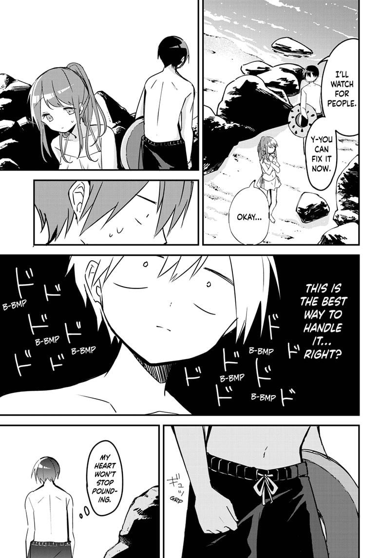 Kubo-san Doesn't Leave Me Be (a Mob) Chapter 85 page 4 - Chapter 85