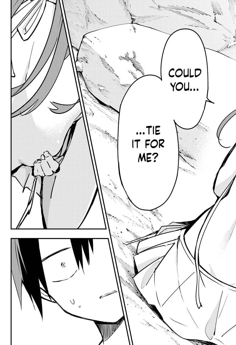Kubo-san Doesn't Leave Me Be (a Mob) Chapter 85 page 8 - Chapter 85