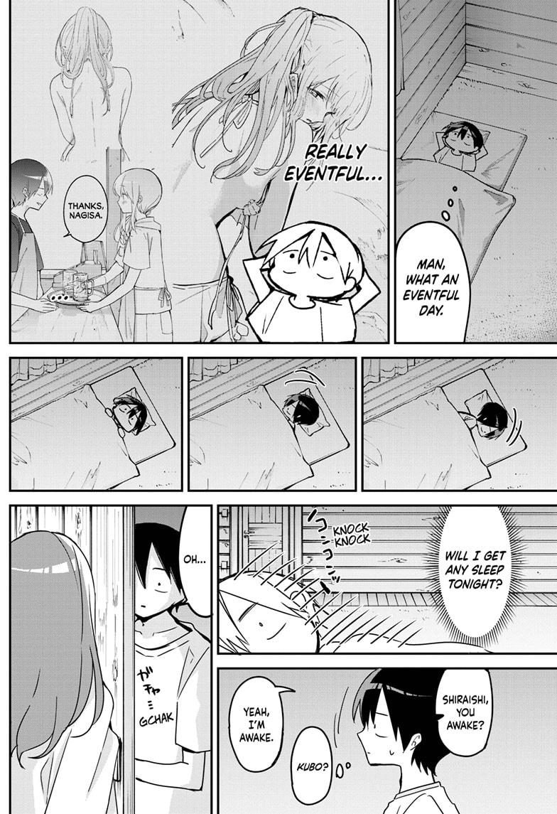 Kubo-san Doesn't Leave Me Be (a Mob) Chapter 86 page 10 - Chapter 86