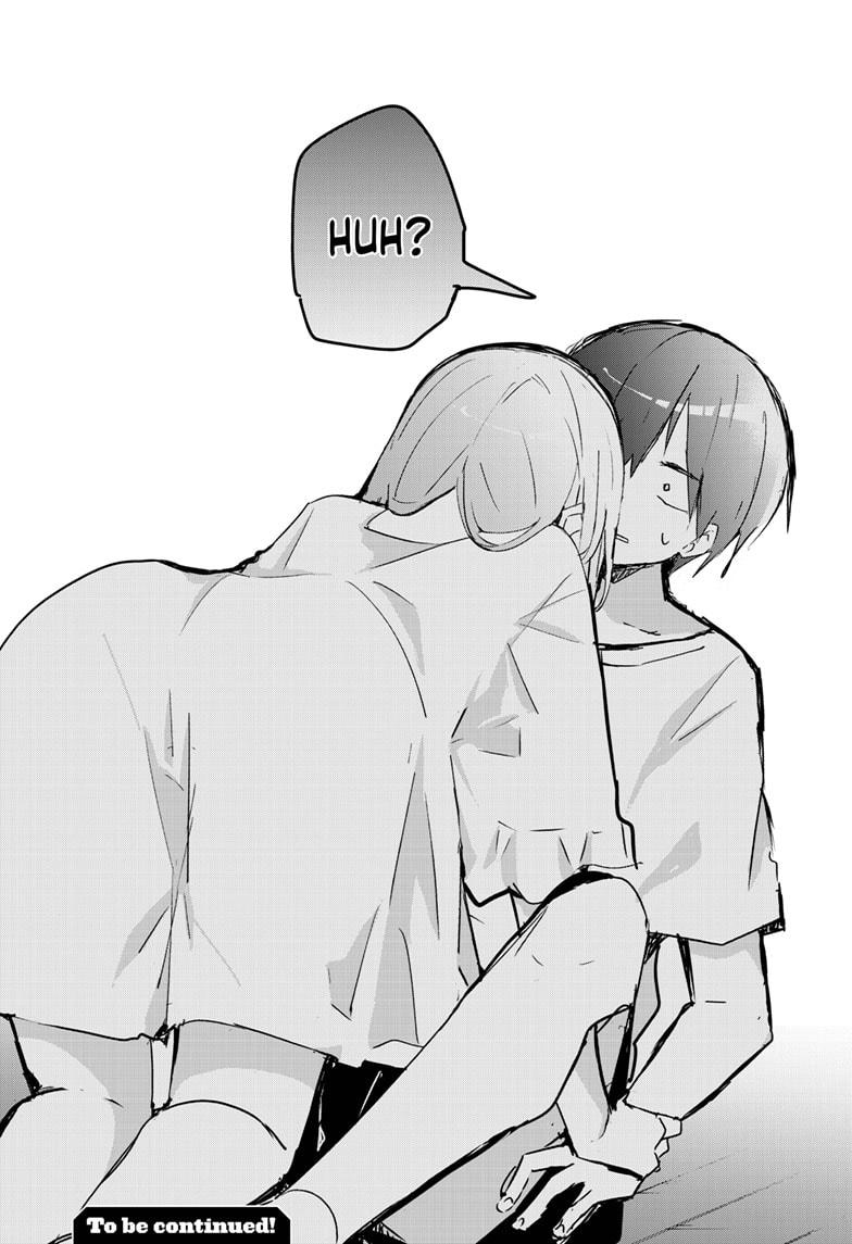Kubo-san Doesn't Leave Me Be (a Mob) Chapter 86 page 12 - Chapter 86