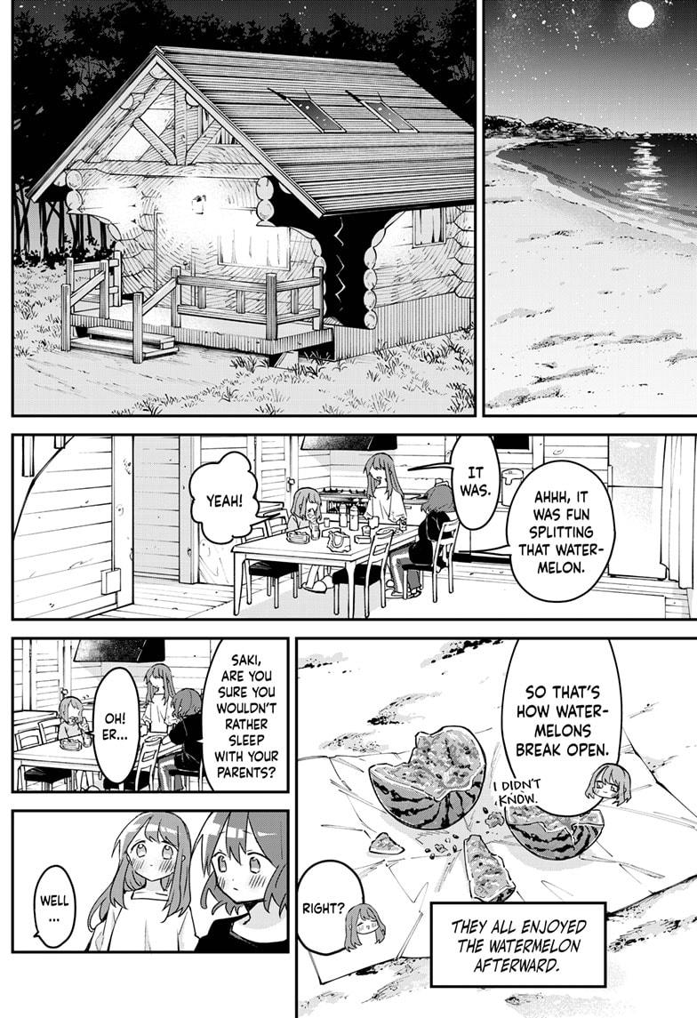 Kubo-san Doesn't Leave Me Be (a Mob) Chapter 86 page 2 - Chapter 86