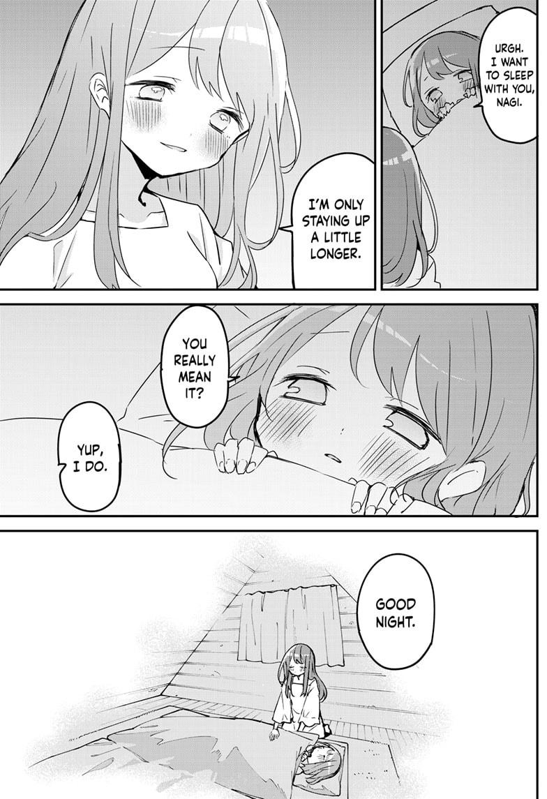Kubo-san Doesn't Leave Me Be (a Mob) Chapter 86 page 5 - Chapter 86