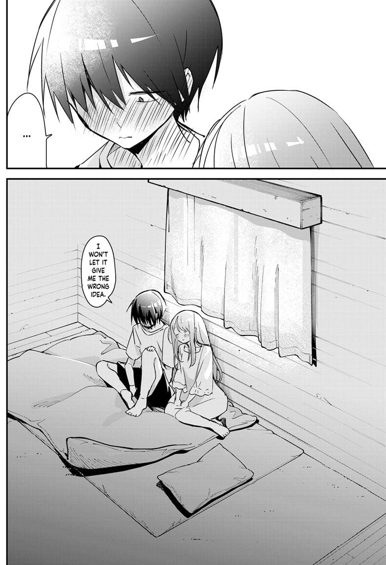 Kubo-san Doesn't Leave Me Be (a Mob) Chapter 87 page 10 - Chapter 87