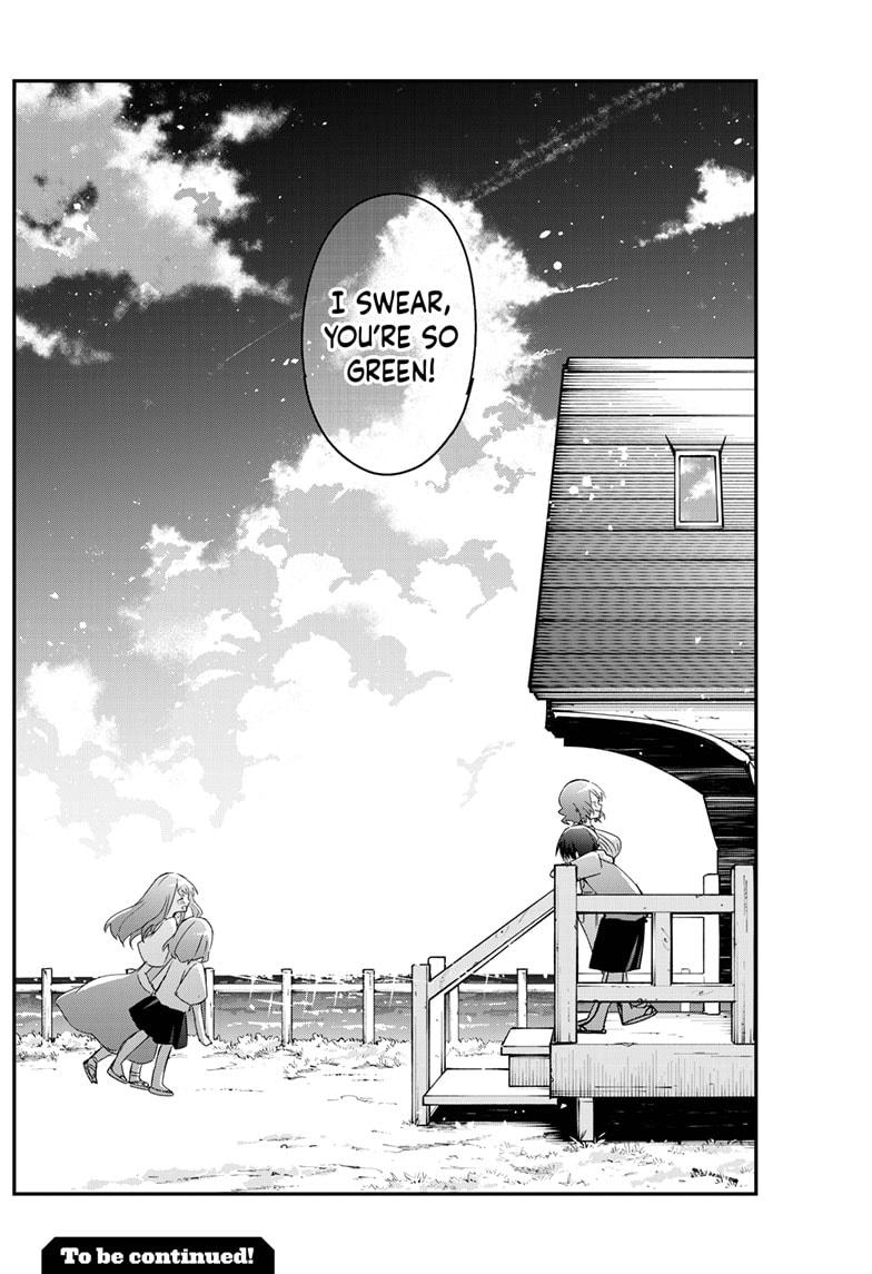 Kubo-san Doesn't Leave Me Be (a Mob) Chapter 87 page 14 - Chapter 87